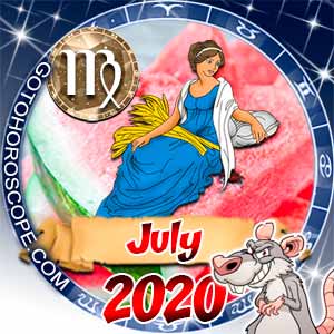 July 2020 Horoscope Virgo