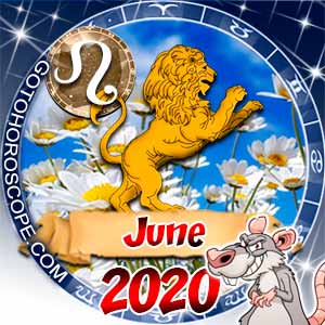 June 2020 Horoscope Leo