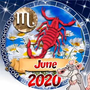 June 2020 Horoscope Scorpio