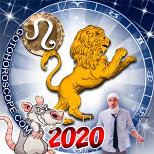 2020 Health Horoscope for Leo Zodiac Sign