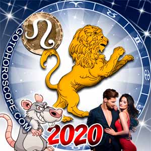 2020 Love Horoscope for Leo Zodiac Sign
