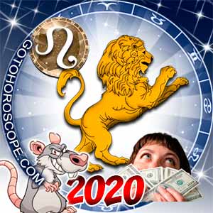 2020 Money Horoscope for Leo Zodiac Sign