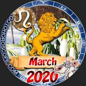 March 2020 Horoscope Leo