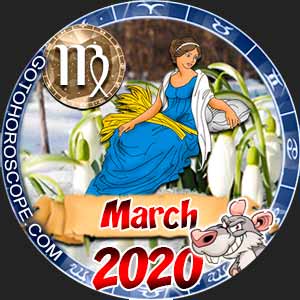March 2020 Horoscope Virgo