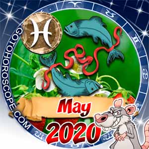 May 2020 Horoscope Pisces
