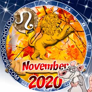 November 2020 Horoscope Leo