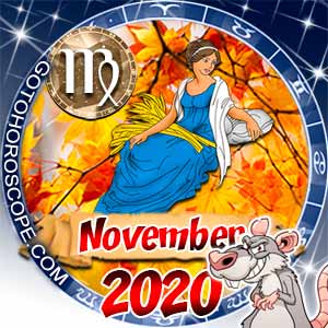November 2020 Horoscope Virgo