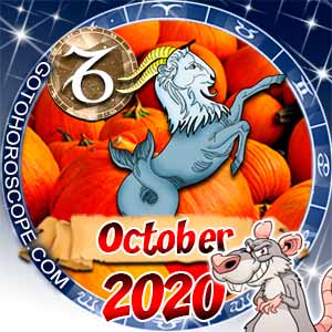 October 2020 Horoscope Capricorn