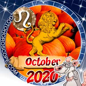 October 2020 Horoscope Leo