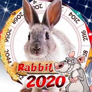 2020 Horoscope for Rabbit Zodiac Sign