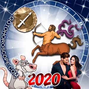 2020 Love Horoscope for Sagittarius Zodiac Sign