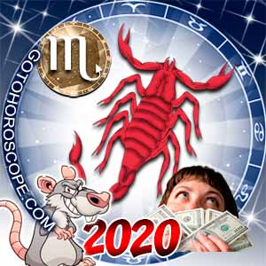 2020 Money Horoscope for Scorpio Zodiac Sign