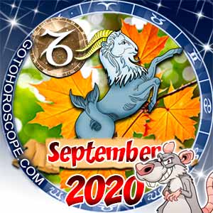 September 2020 Horoscope Capricorn