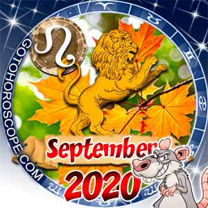 September 2020 Horoscope Leo