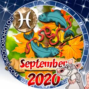 September 2020 Horoscope Pisces