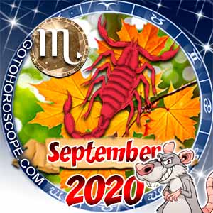 September 2020 Horoscope Scorpio