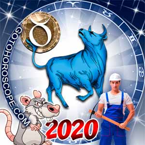 2020 Work Horoscope for Taurus Zodiac Sign