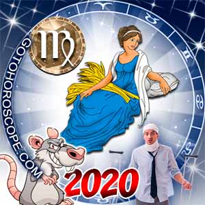 2020 Health Horoscope for Virgo Zodiac Sign