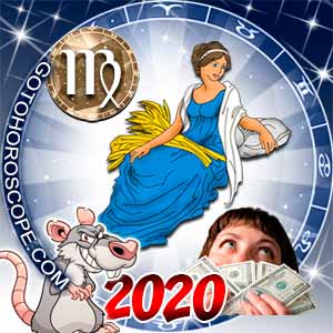 2020 Money Horoscope for Virgo Zodiac Sign