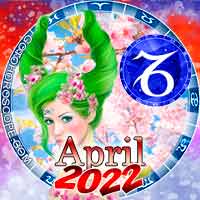 April 2022 Capricorn Monthly Horoscope