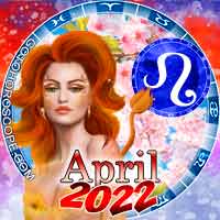 April 2022 Leo Monthly Horoscope