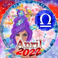 April 2022 Libra Monthly Horoscope