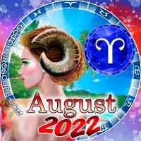 August 2022 Aries Monthly Horoscope