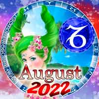 August 2022 Capricorn Monthly Horoscope