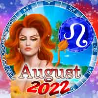 August 2022 Leo Monthly Horoscope