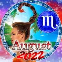 August 2022 Scorpio Monthly Horoscope