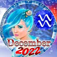 December 2022 Aquarius Monthly Horoscope