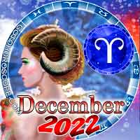 December 2022 Aries Monthly Horoscope