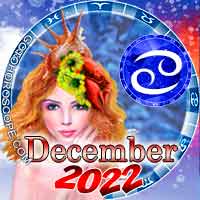 December 2022 Cancer Monthly Horoscope