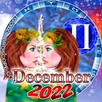 December 2022 Gemini Monthly Horoscope