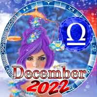 December 2022 Libra Monthly Horoscope