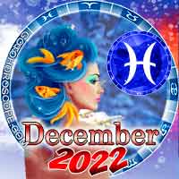 December 2022 Pisces Monthly Horoscope