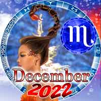 December 2022 Scorpio Monthly Horoscope