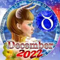 December 2022 Taurus Monthly Horoscope