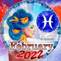 February 2022 Pisces Monthly Horoscope