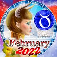 February 2022 Taurus Monthly Horoscope