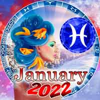 January 2022 Pisces Monthly Horoscope