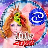 July 2022 Cancer Monthly Horoscope