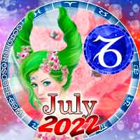July 2022 Capricorn Monthly Horoscope