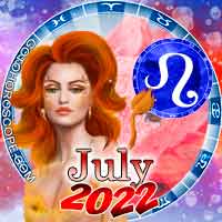 July 2022 Leo Monthly Horoscope