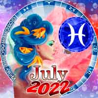 July 2022 Pisces Monthly Horoscope