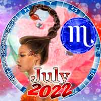 July 2022 Scorpio Monthly Horoscope