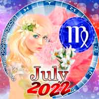 July 2022 Virgo Monthly Horoscope