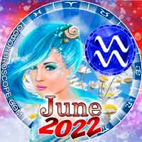 June 2022 Aquarius Monthly Horoscope