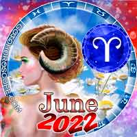 June 2022 Aries Monthly Horoscope
