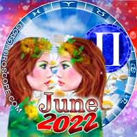 June 2022 Gemini Monthly Horoscope
